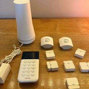 SimpliSafe (Gen 3 Version) Home Security System